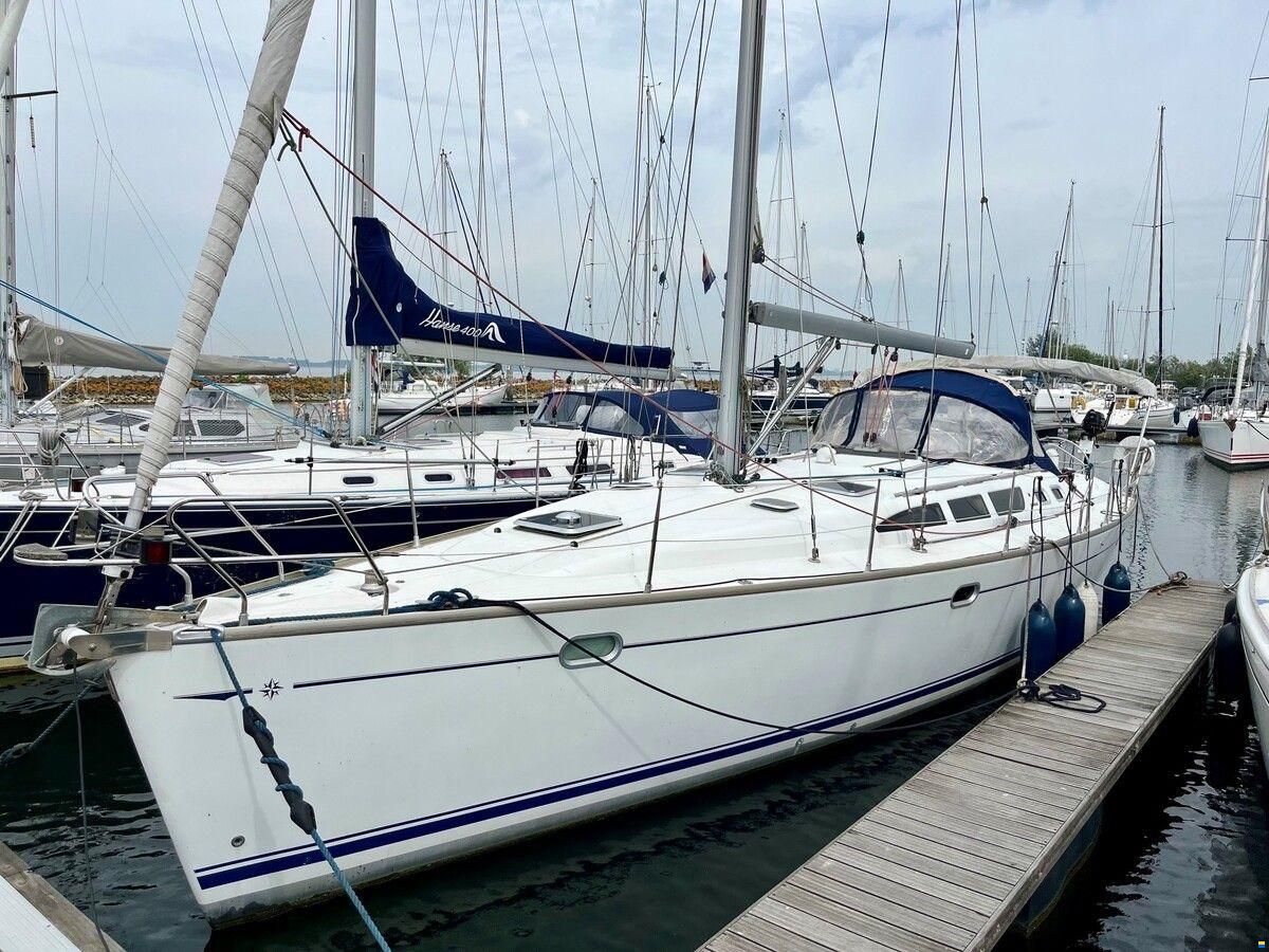 Jeanneau Sun Odyssey 43