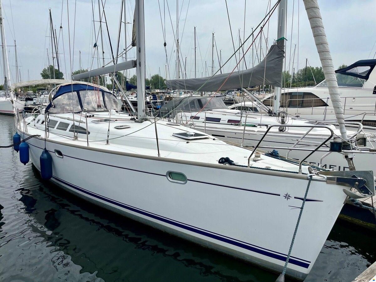 Jeanneau Sun Odyssey 43