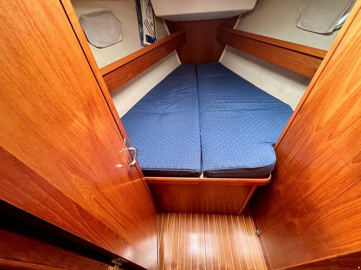 Jeanneau Sun Odyssey 43