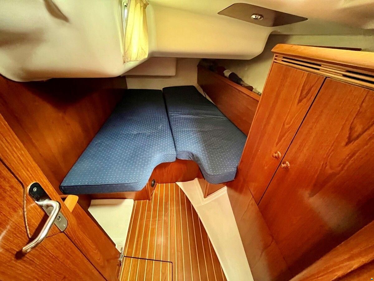 Jeanneau Sun Odyssey 43