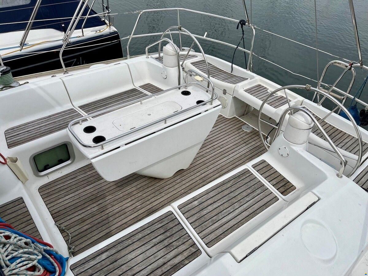 Jeanneau Sun Odyssey 43