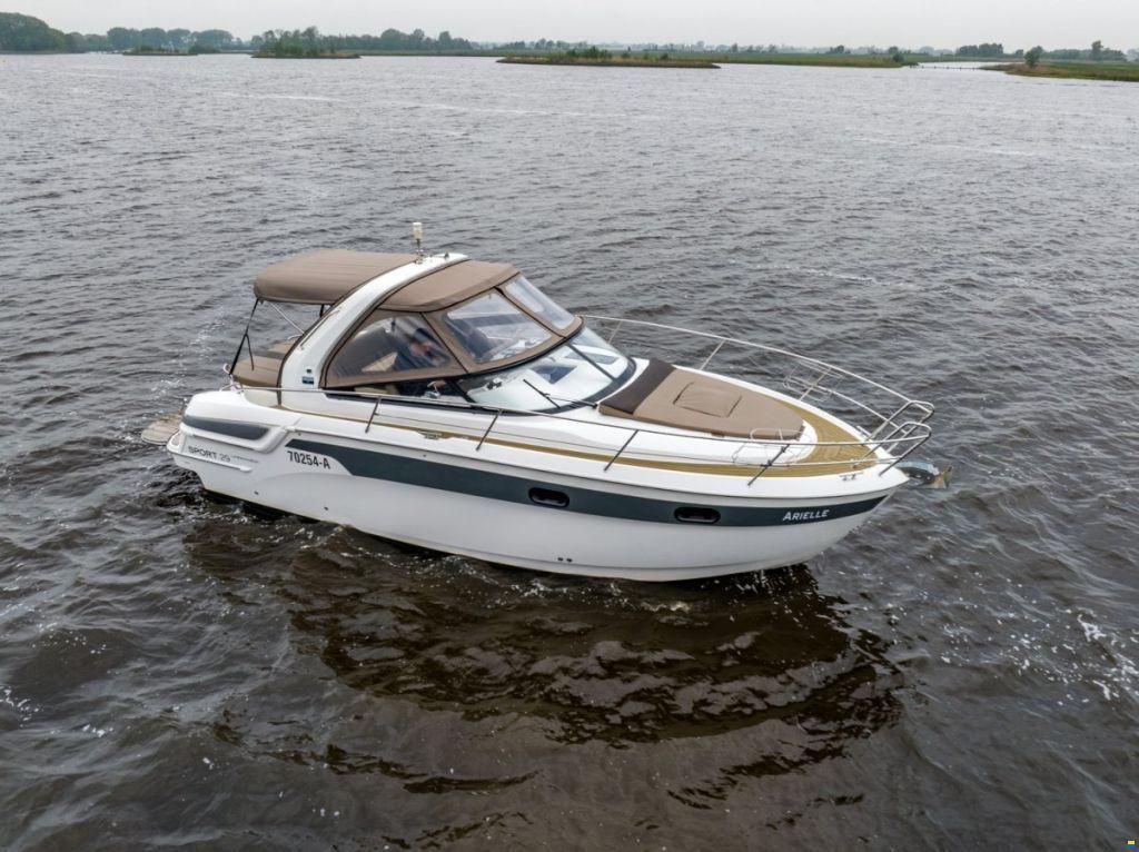 Bavaria Motor Boats 29 Sport