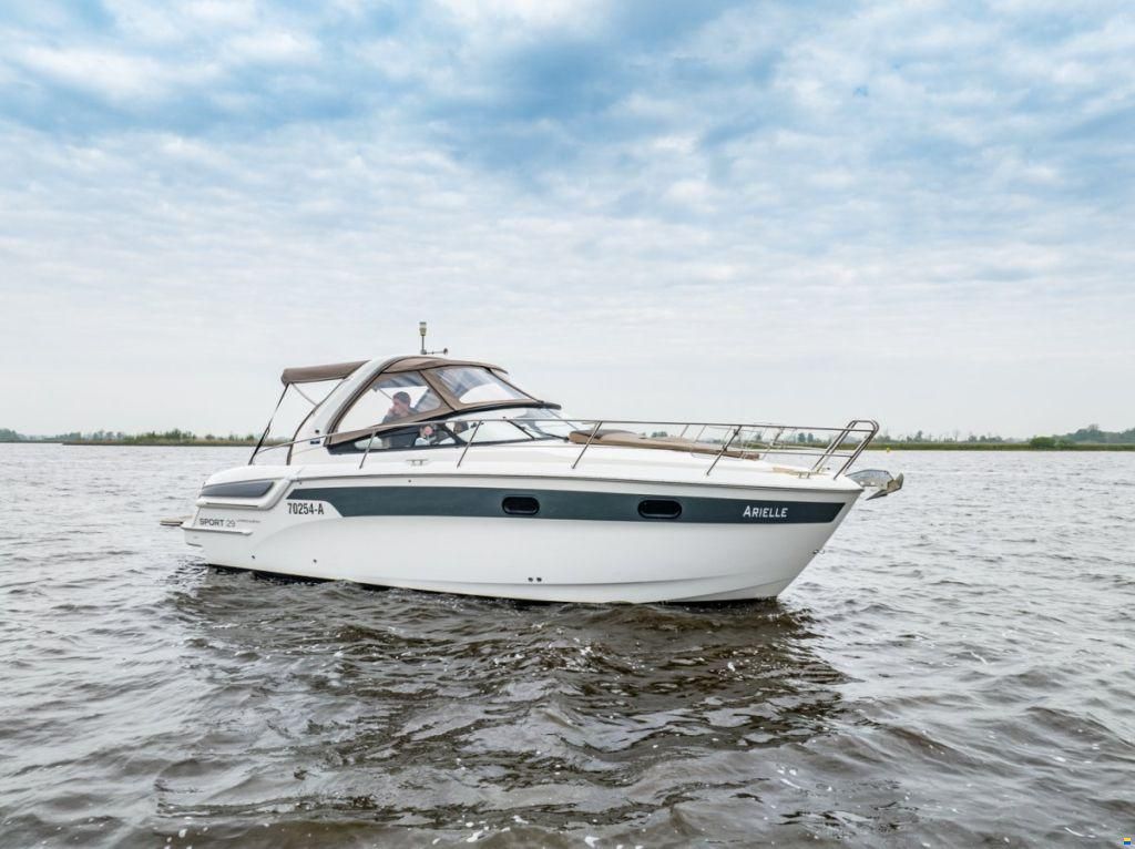 Bavaria Motor Boats 29 Sport