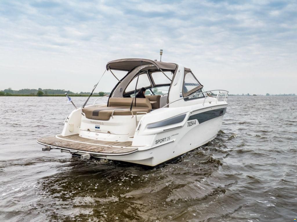 Bavaria Motor Boats 29 Sport