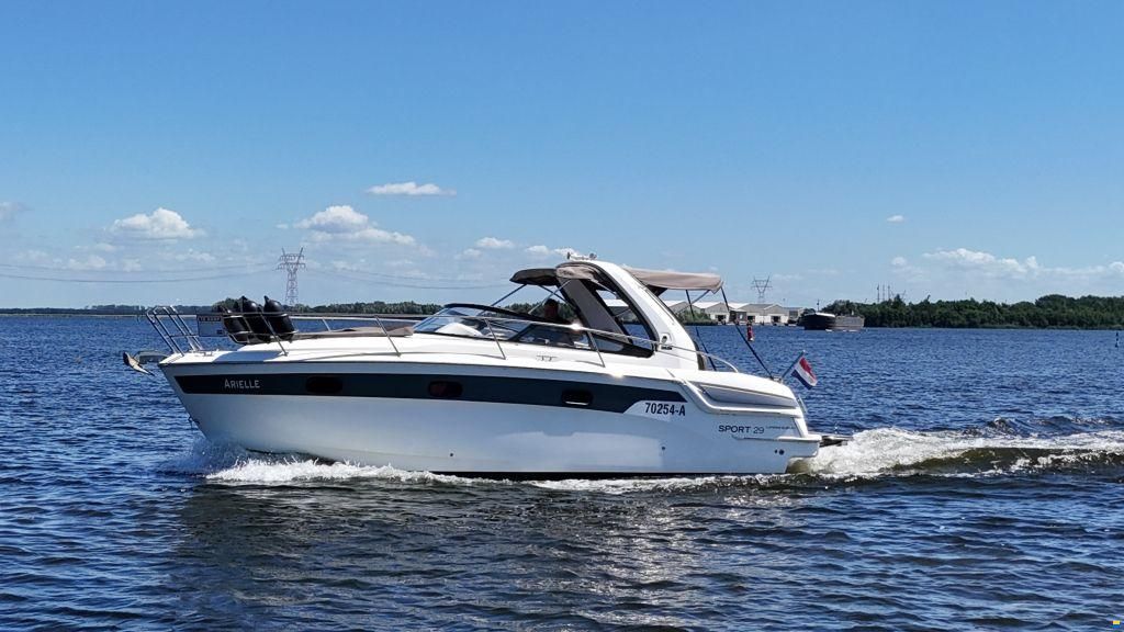 Bavaria Motor Boats 29 Sport