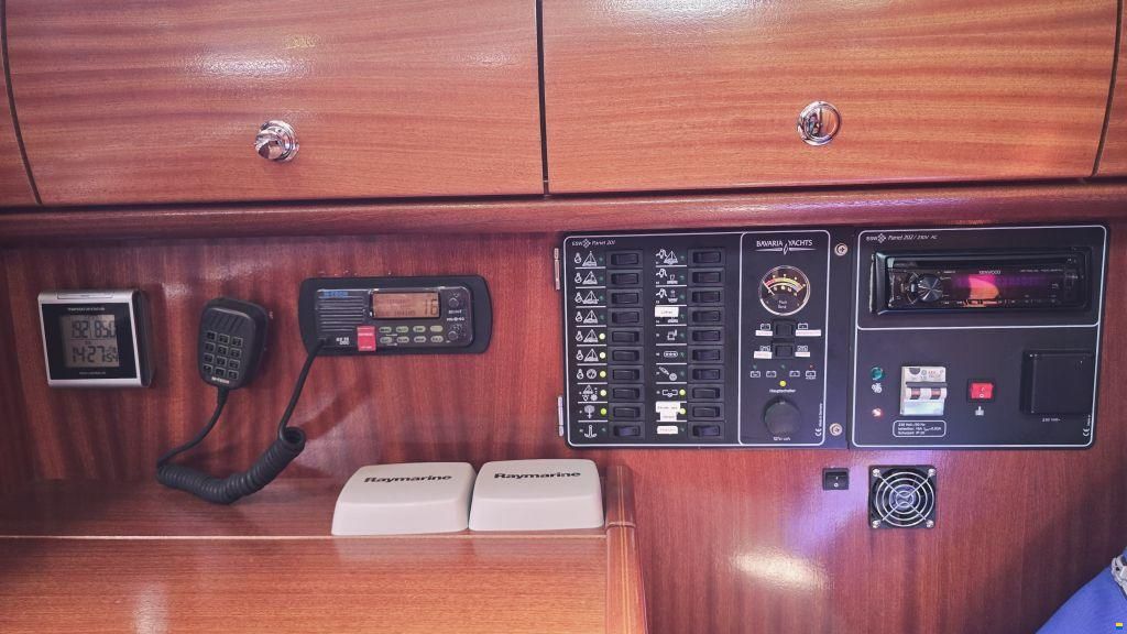 Bavaria 36 Cruiser