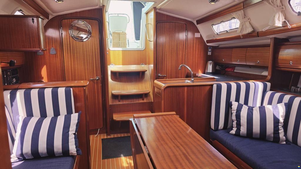 Bavaria 36 Cruiser