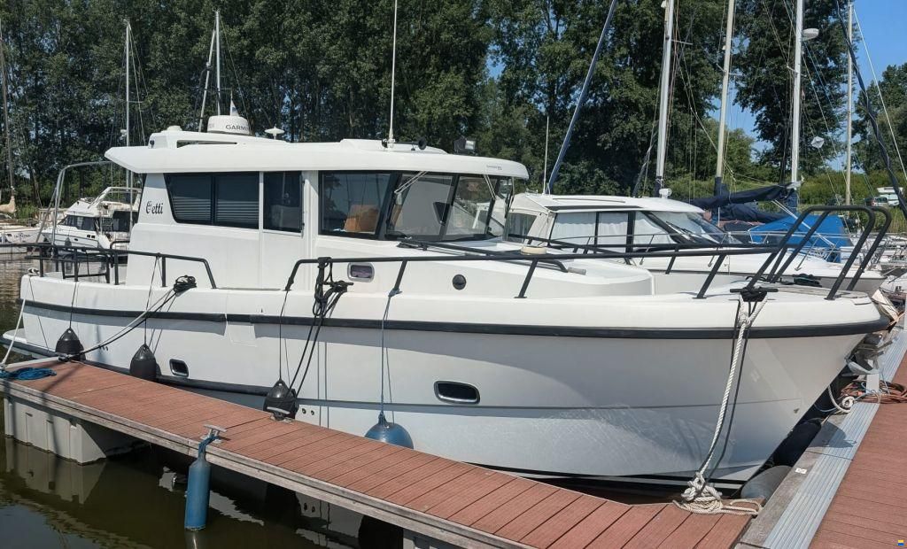 Sargo 33 Offshore