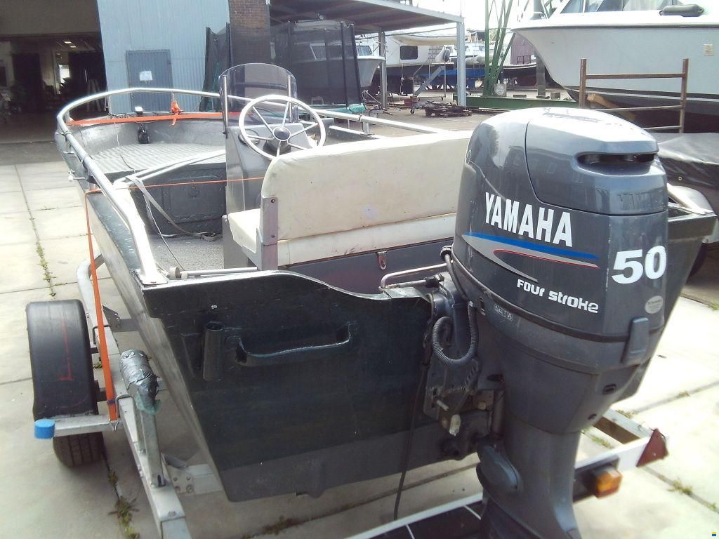 Ringmaier Console boot