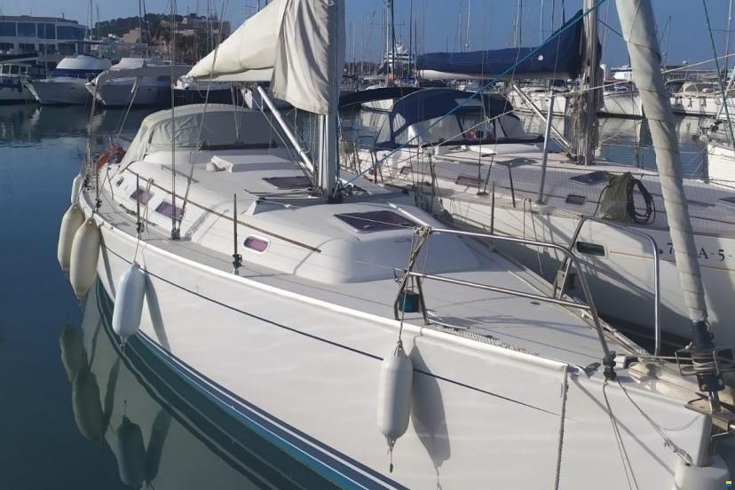 Hanse 370e