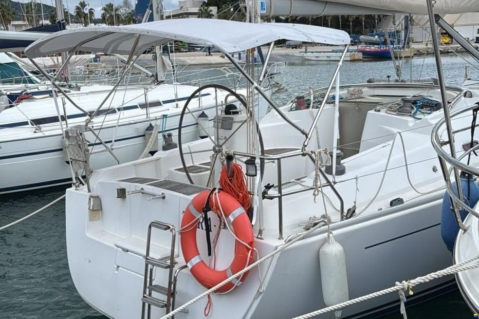 Hanse 370e