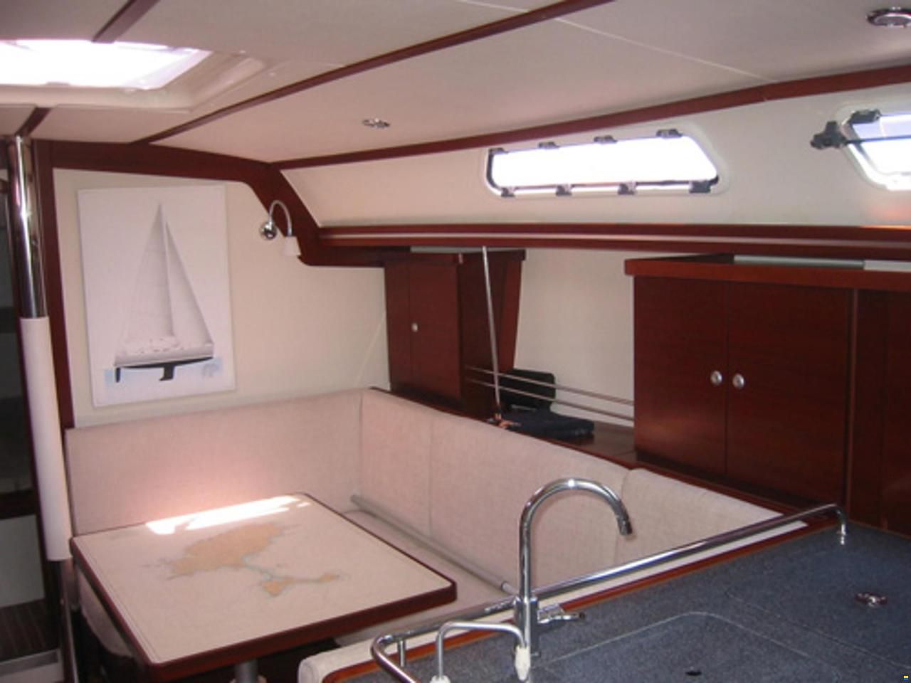 Hanse 370e