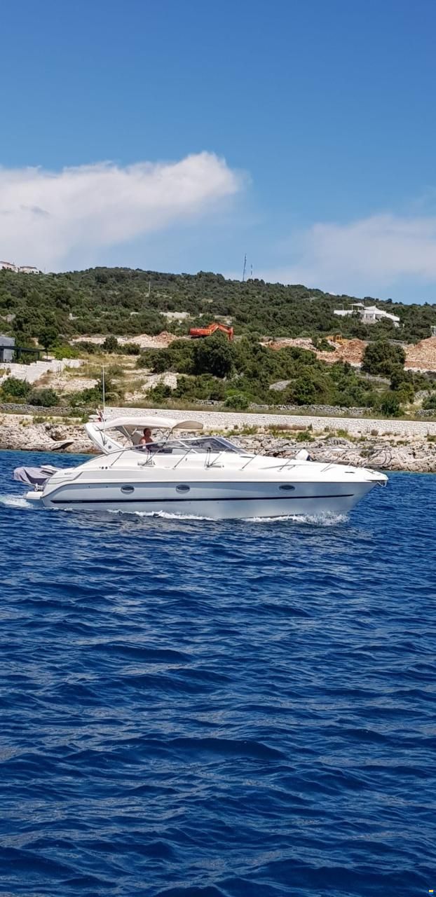 Cranchi Zaffiro 34