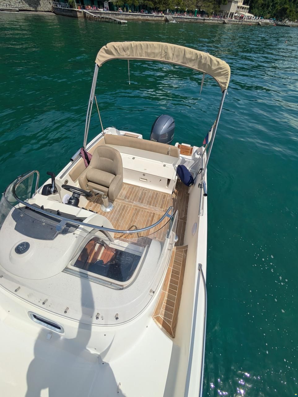 Jeanneau Cap Camarat 6.5