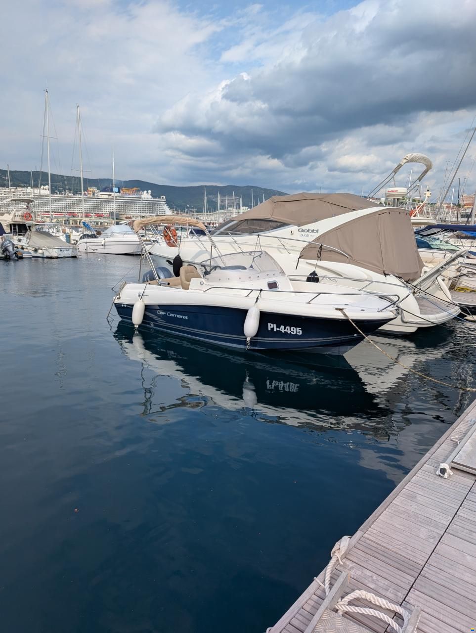 Jeanneau Cap Camarat 6.5
