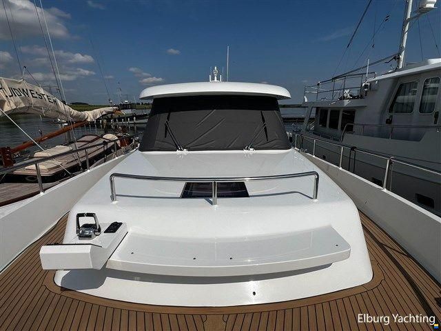 Steeler Yachts 50S - Long Range