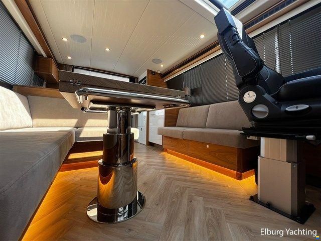 Steeler Yachts 50S - Long Range