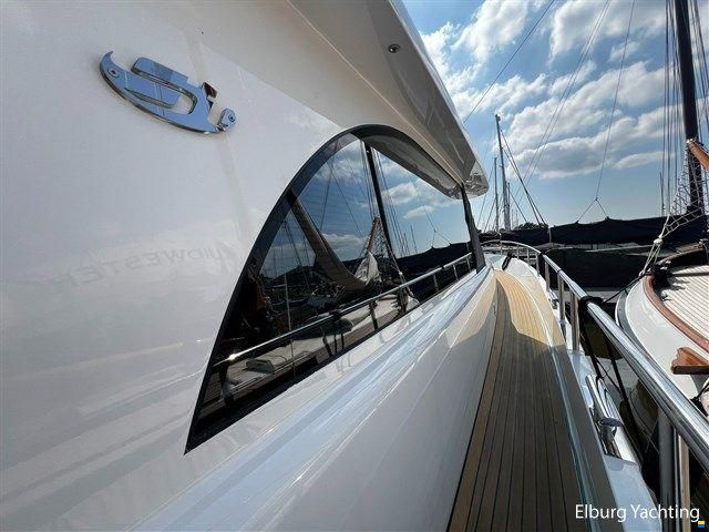 Steeler Yachts 50S - Long Range