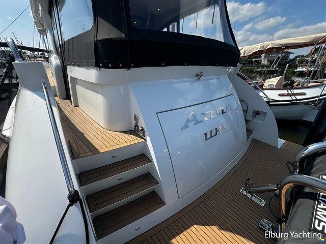 Steeler Yachts 50S - Long Range