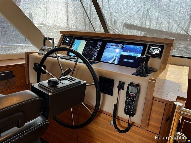 Steeler Yachts 50S - Long Range