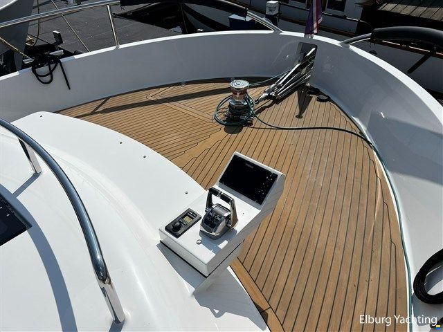 Steeler Yachts 50S - Long Range