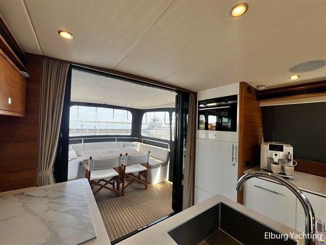 Steeler Yachts 50S - Long Range