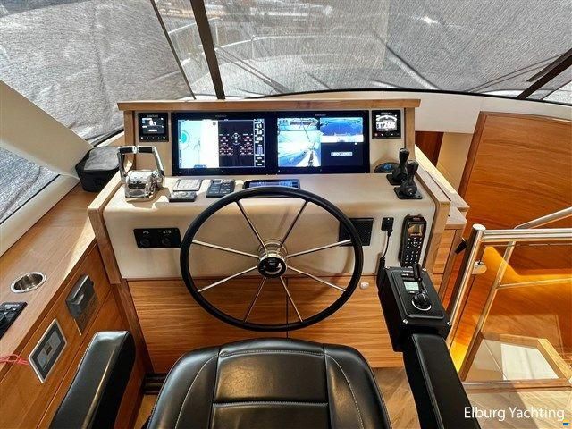 Steeler Yachts 50S - Long Range
