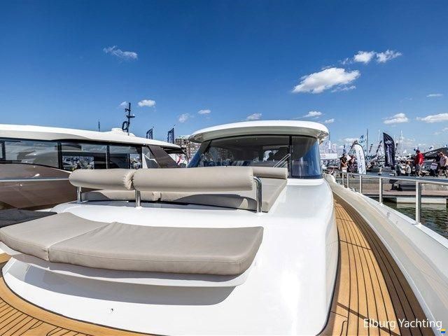 Steeler Yachts 50S - Long Range