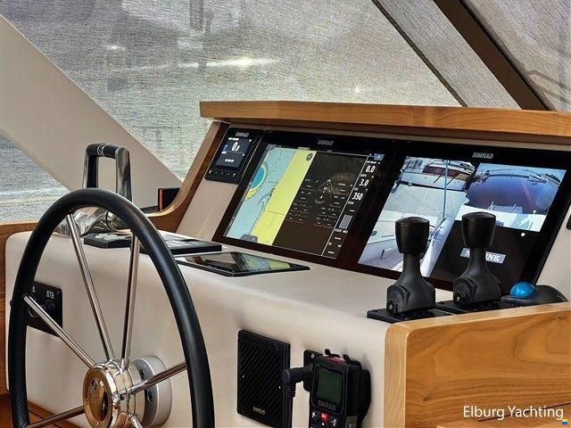 Steeler Yachts 50S - Long Range