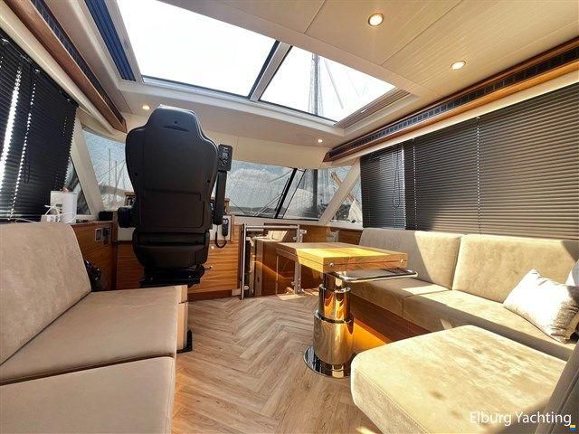 Steeler Yachts 50S - Long Range
