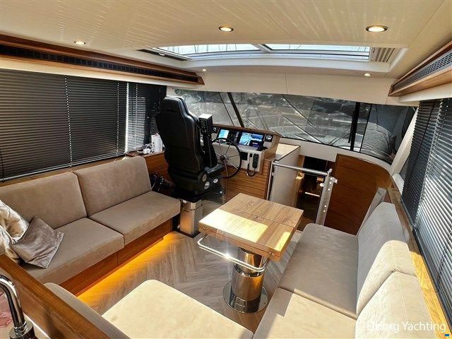 Steeler Yachts 50S - Long Range