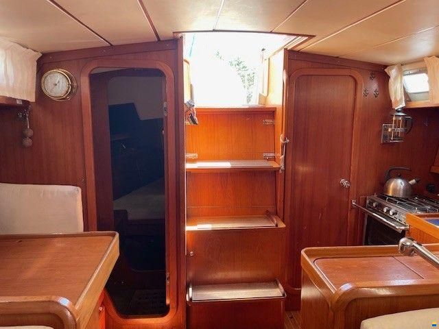 Cantiere del Pardo Grand Soleil 39