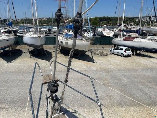 Cantiere del Pardo Grand Soleil 39
