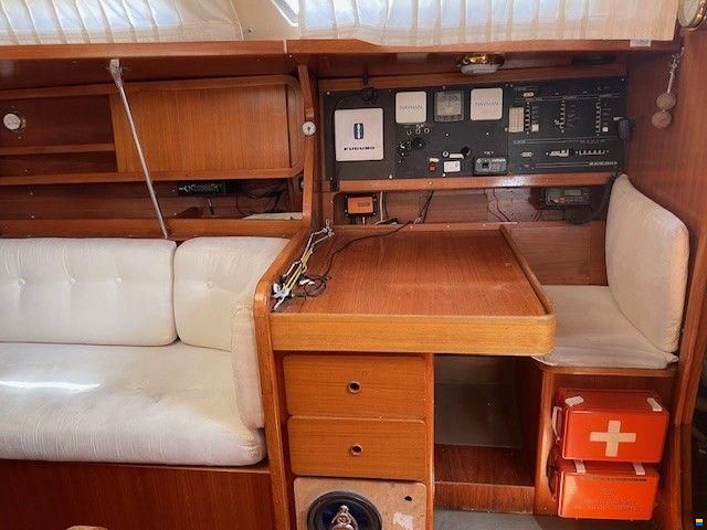Cantiere del Pardo Grand Soleil 39
