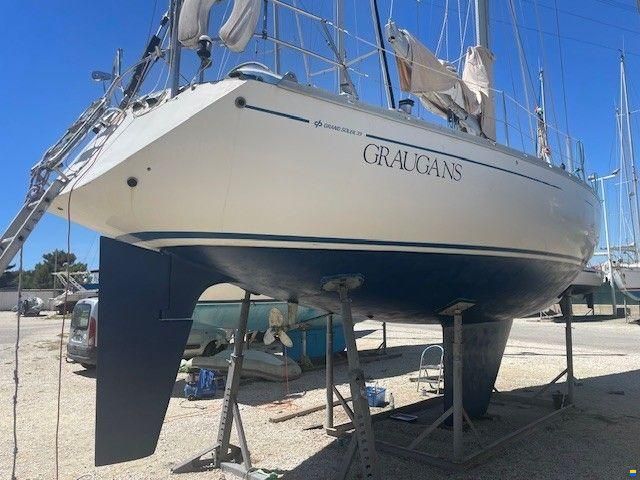 Cantiere del Pardo Grand Soleil 39