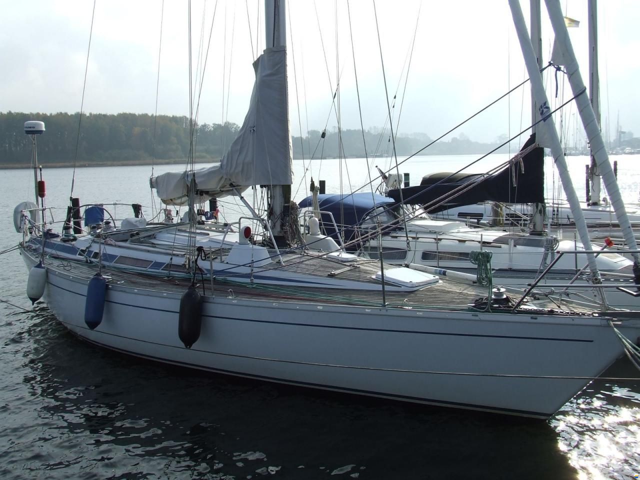 Cantiere del Pardo Grand Soleil 39