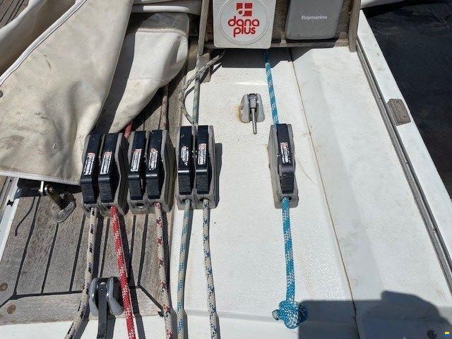 Cantiere del Pardo Grand Soleil 39