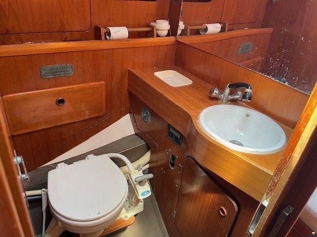 Cantiere del Pardo Grand Soleil 39