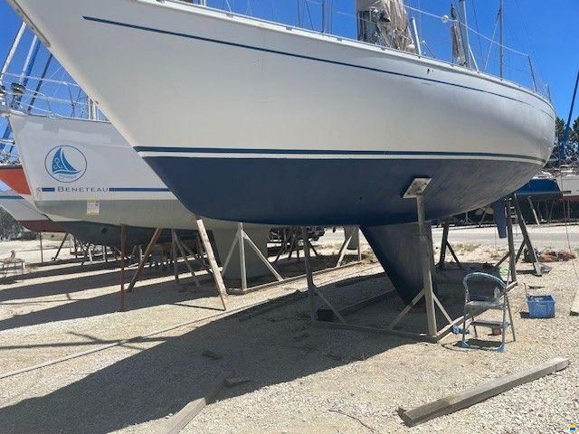 Cantiere del Pardo Grand Soleil 39