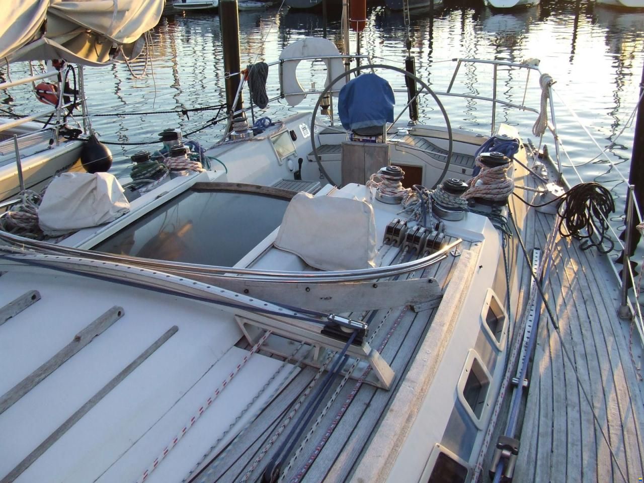 Cantiere del Pardo Grand Soleil 39