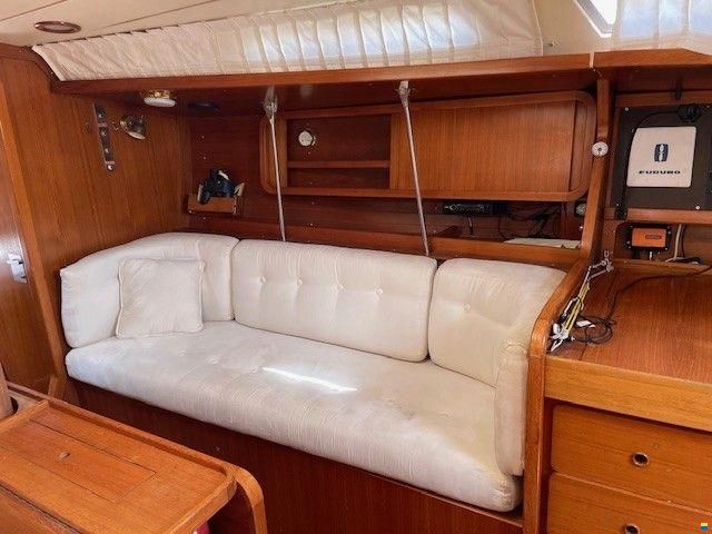Cantiere del Pardo Grand Soleil 39