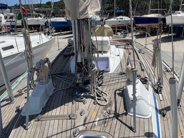 Cantiere del Pardo Grand Soleil 39