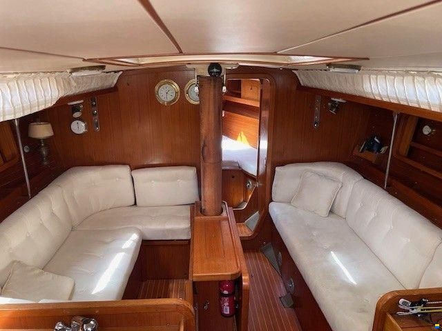 Cantiere del Pardo Grand Soleil 39