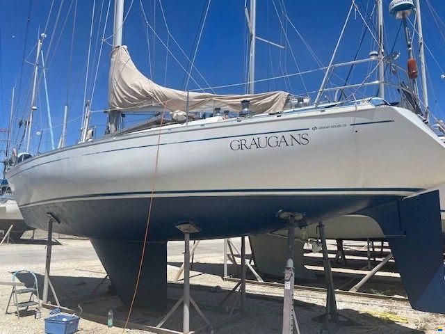 Cantiere del Pardo Grand Soleil 39