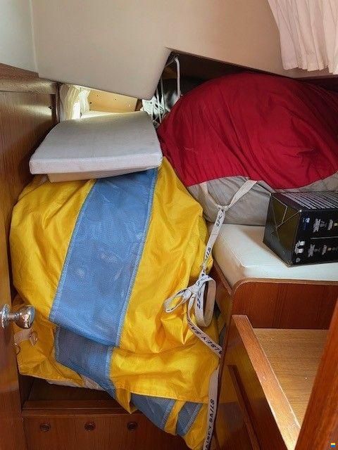 Cantiere del Pardo Grand Soleil 39
