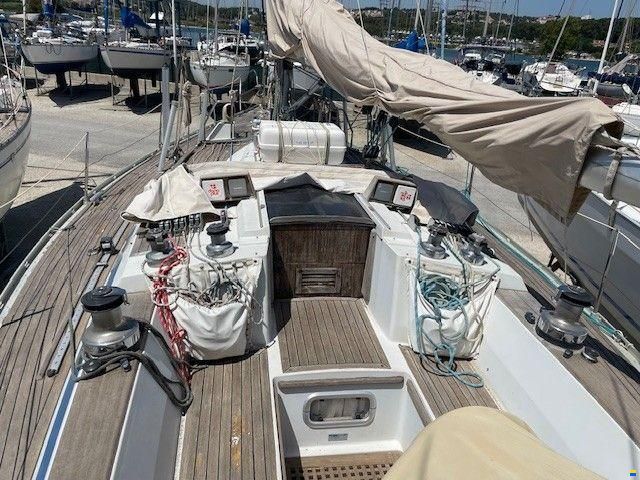 Cantiere del Pardo Grand Soleil 39