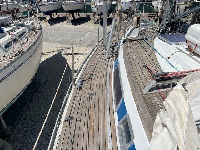 Cantiere del Pardo Grand Soleil 39