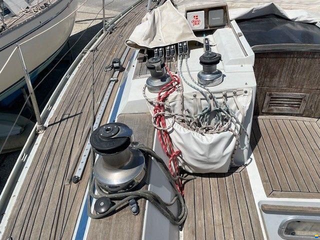 Cantiere del Pardo Grand Soleil 39
