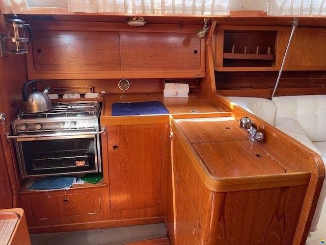 Cantiere del Pardo Grand Soleil 39