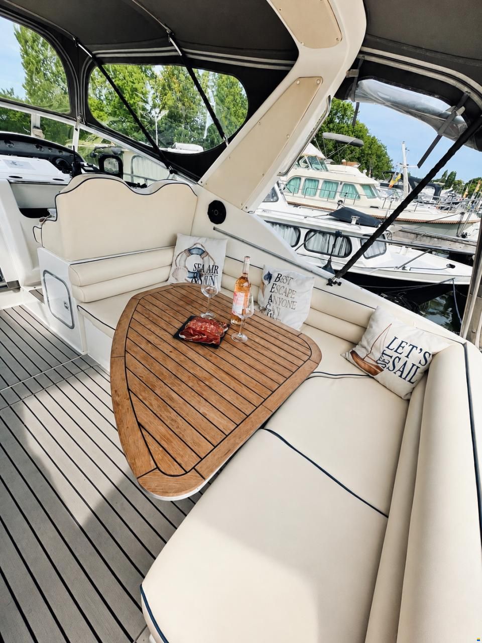 Acquaviva 295 Millenium